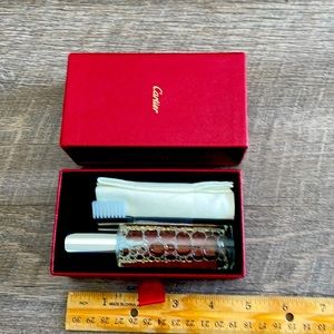 Cartier Jewlery watch care box
